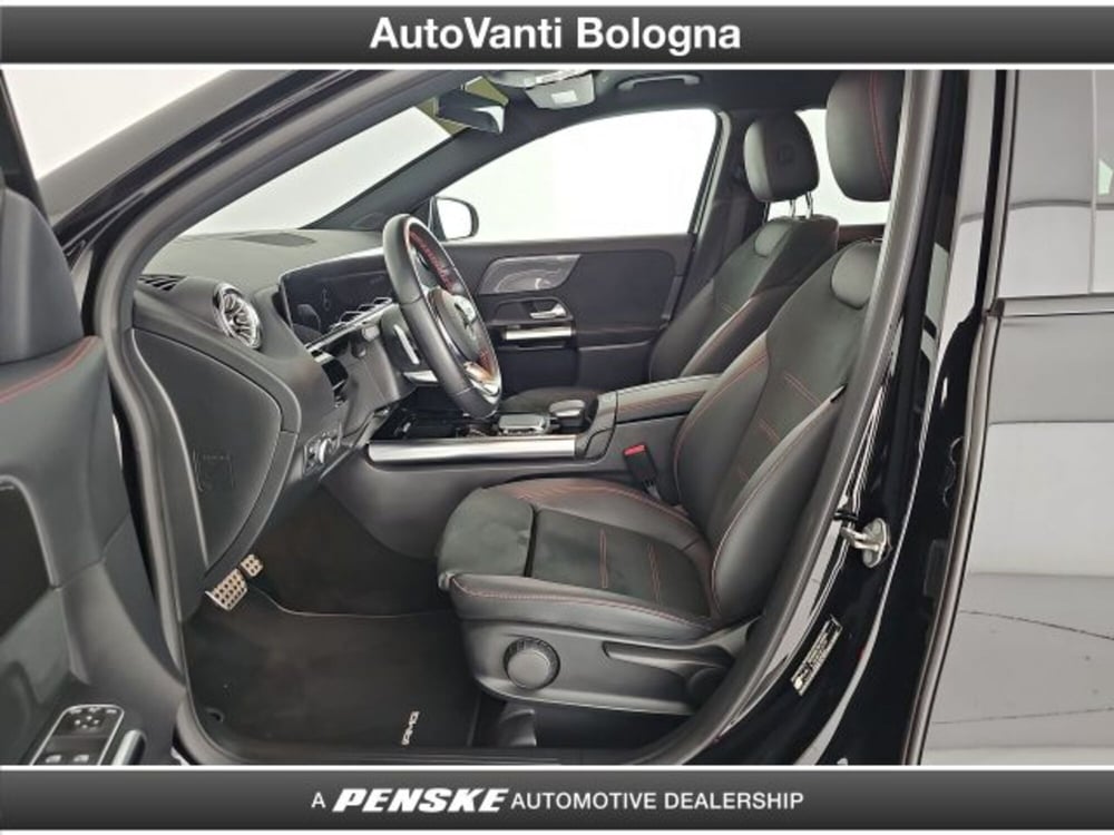 Mercedes-Benz GLA SUV usata a Bologna (10)