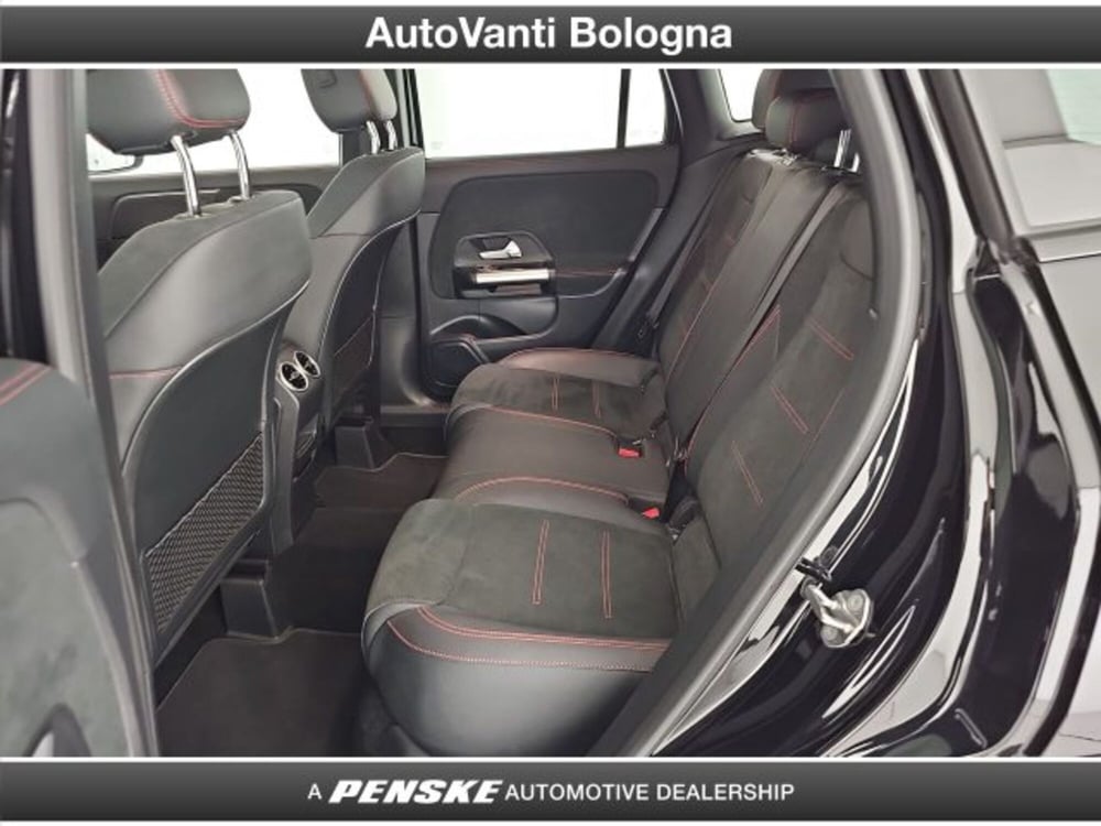 Mercedes-Benz GLA SUV usata a Bologna (11)