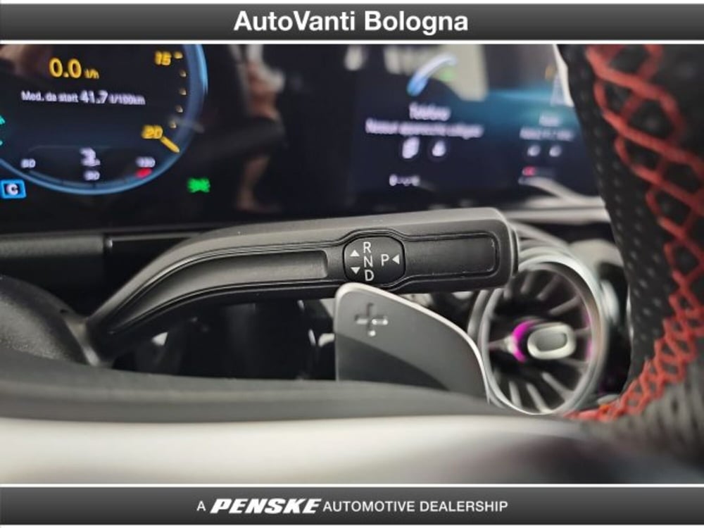 Mercedes-Benz GLA SUV usata a Bologna (12)