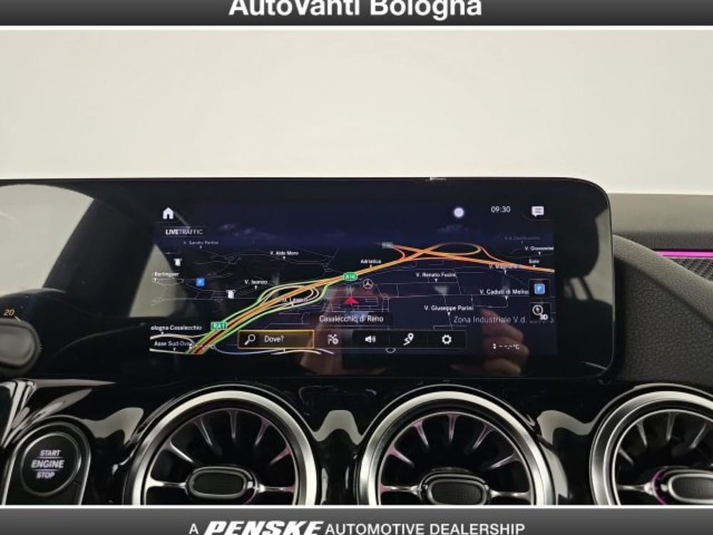 Mercedes-Benz GLA SUV usata a Bologna (13)