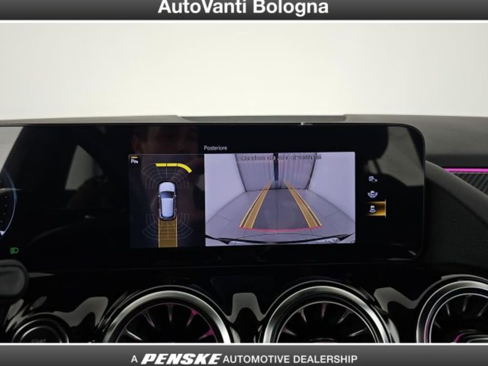 Mercedes-Benz GLA SUV usata a Bologna (14)