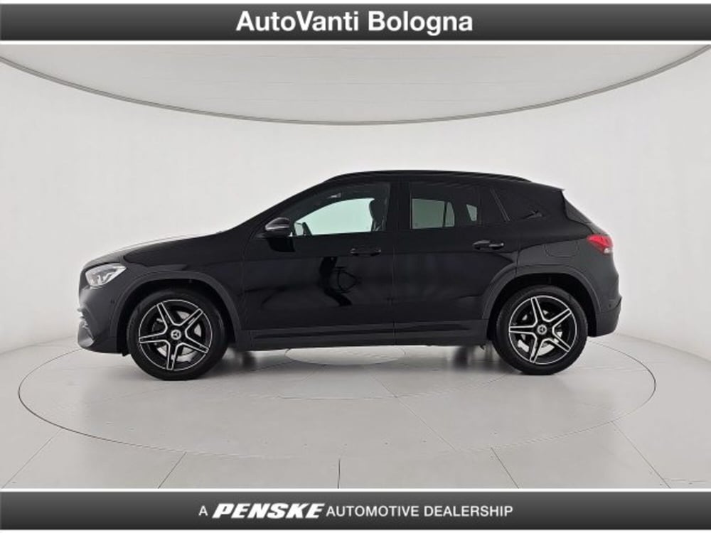 Mercedes-Benz GLA SUV usata a Bologna (2)