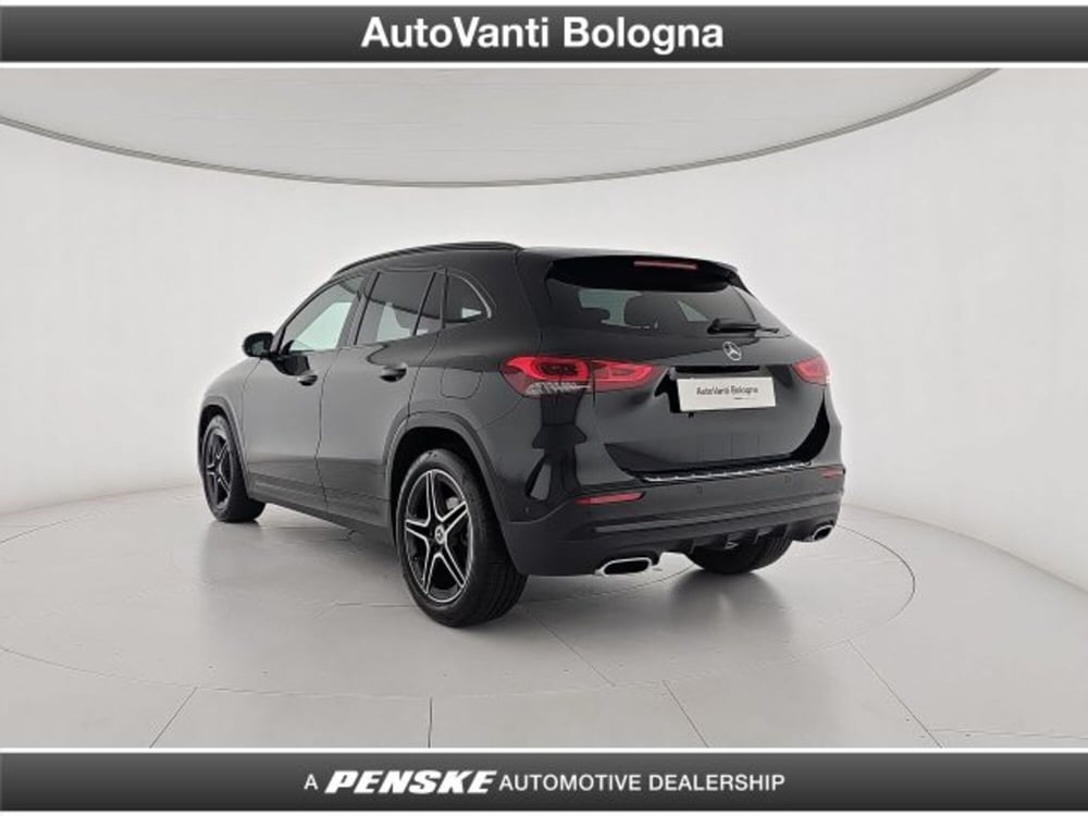 Mercedes-Benz GLA SUV usata a Bologna (3)