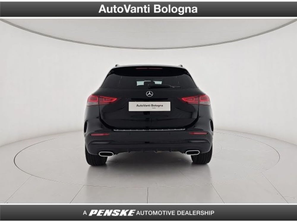 Mercedes-Benz GLA SUV usata a Bologna (4)