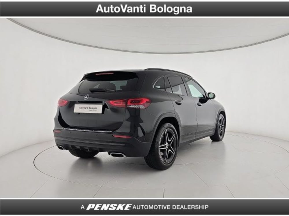 Mercedes-Benz GLA SUV usata a Bologna (5)