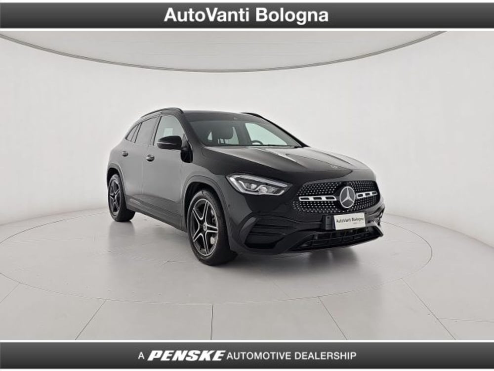 Mercedes-Benz GLA SUV usata a Bologna (6)