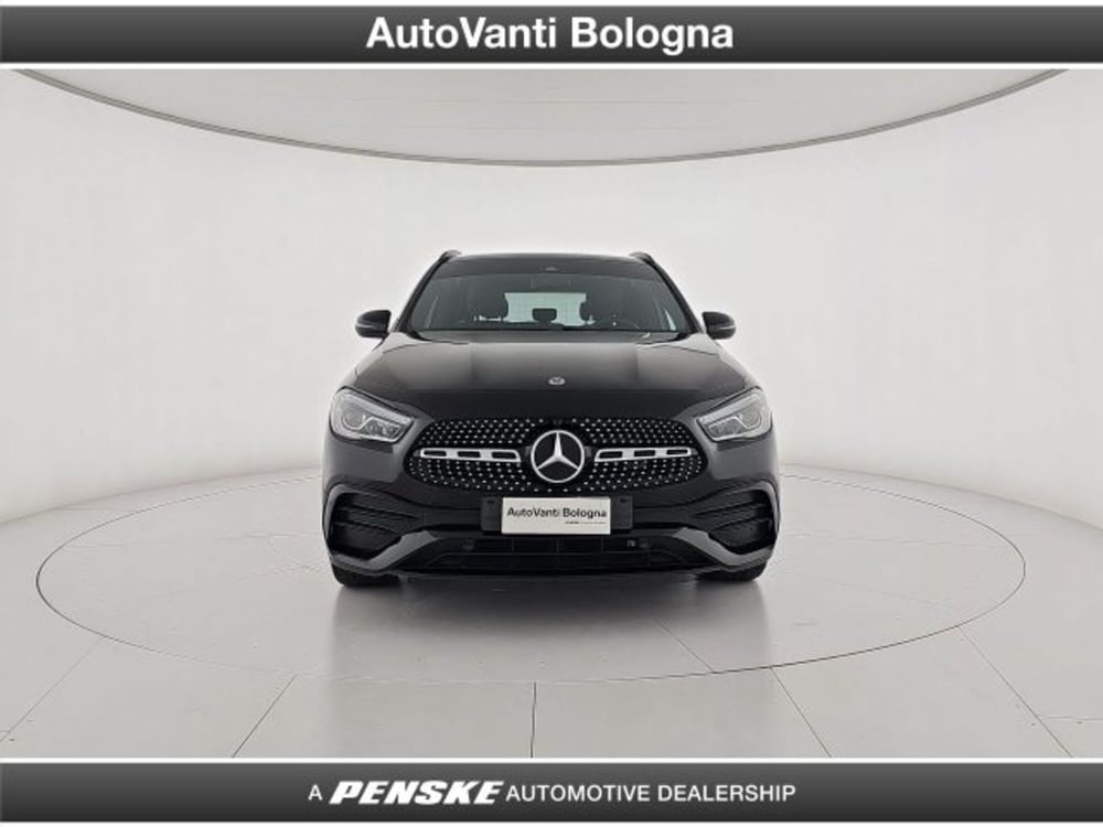 Mercedes-Benz GLA SUV usata a Bologna (7)