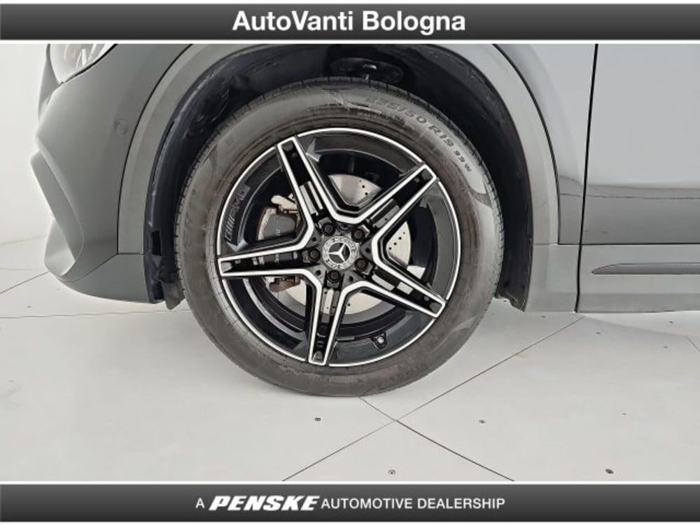Mercedes-Benz GLA SUV usata a Bologna (8)