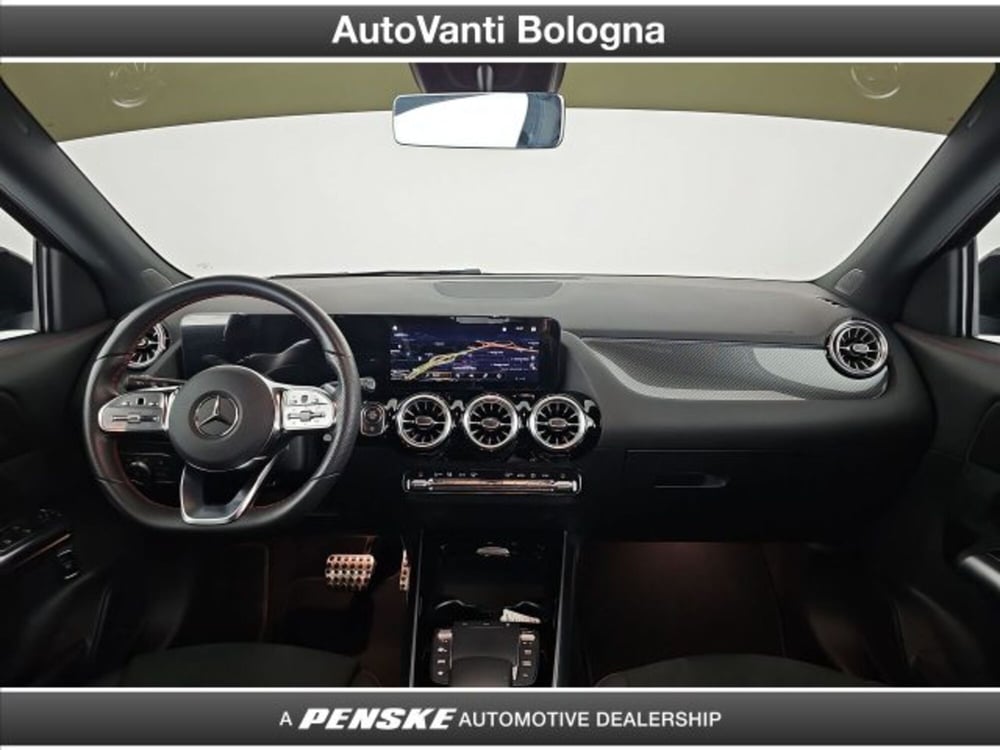 Mercedes-Benz GLA SUV usata a Bologna (9)