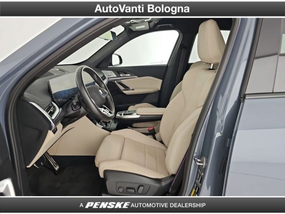 BMW X1 usata a Bologna (11)