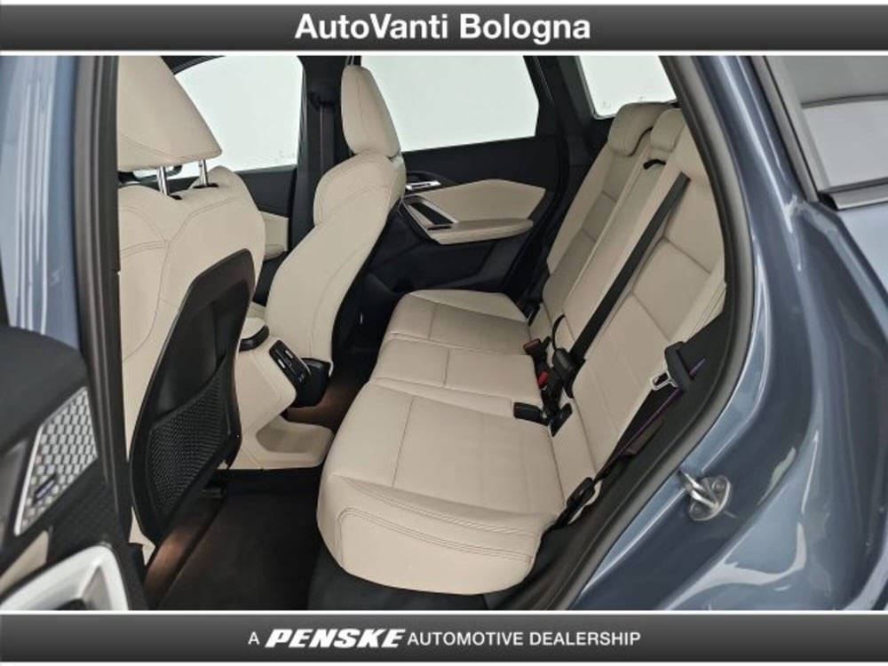 BMW X1 usata a Bologna (12)
