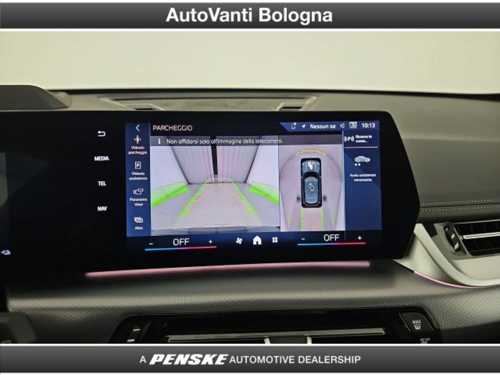 BMW X1 usata a Bologna (13)