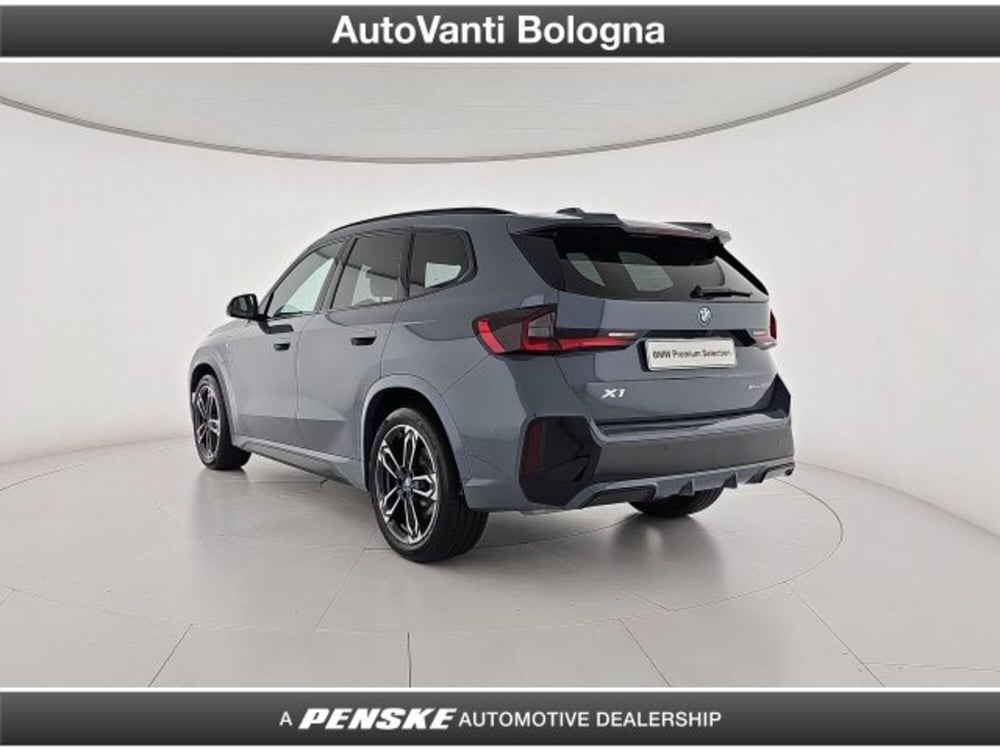 BMW X1 usata a Bologna (4)