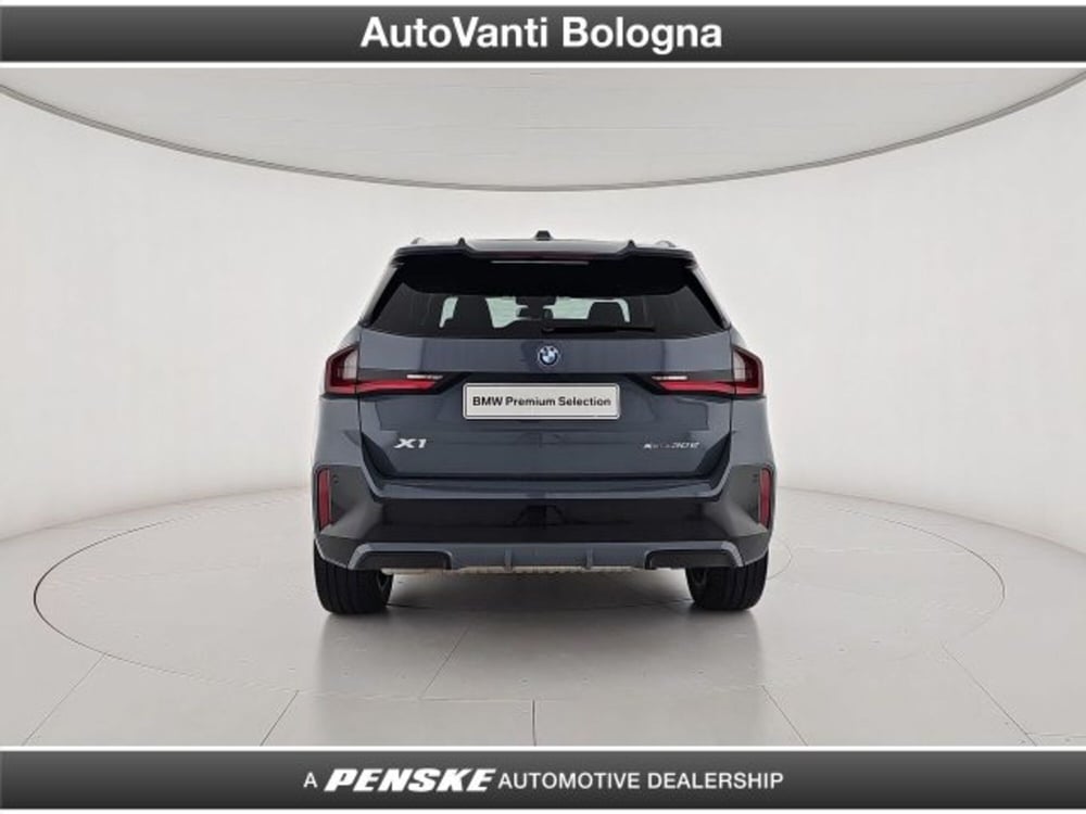 BMW X1 usata a Bologna (5)