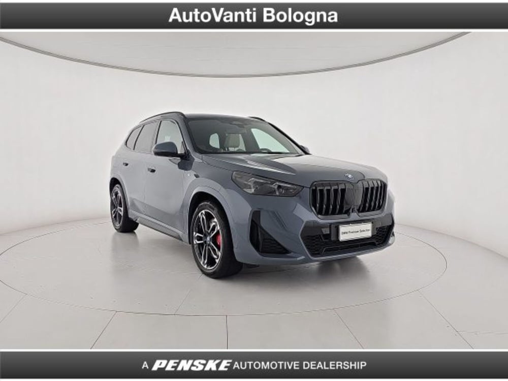 BMW X1 usata a Bologna (7)