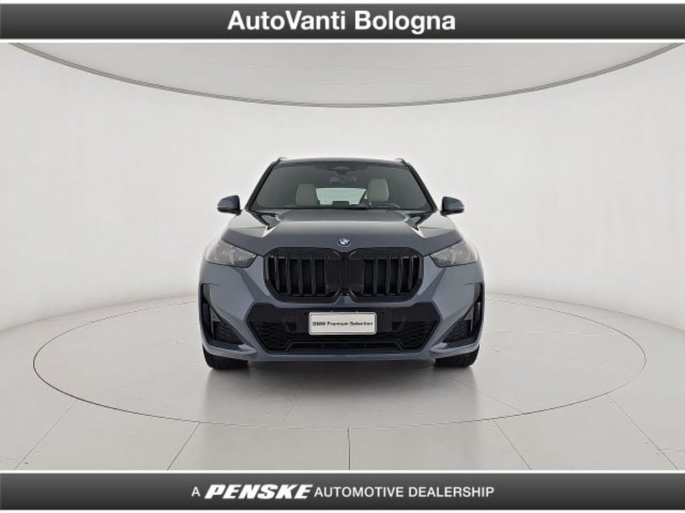 BMW X1 usata a Bologna (8)