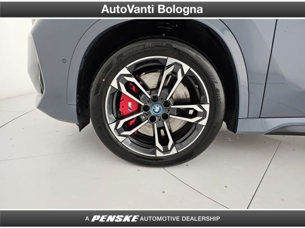 BMW X1 usata a Bologna (9)