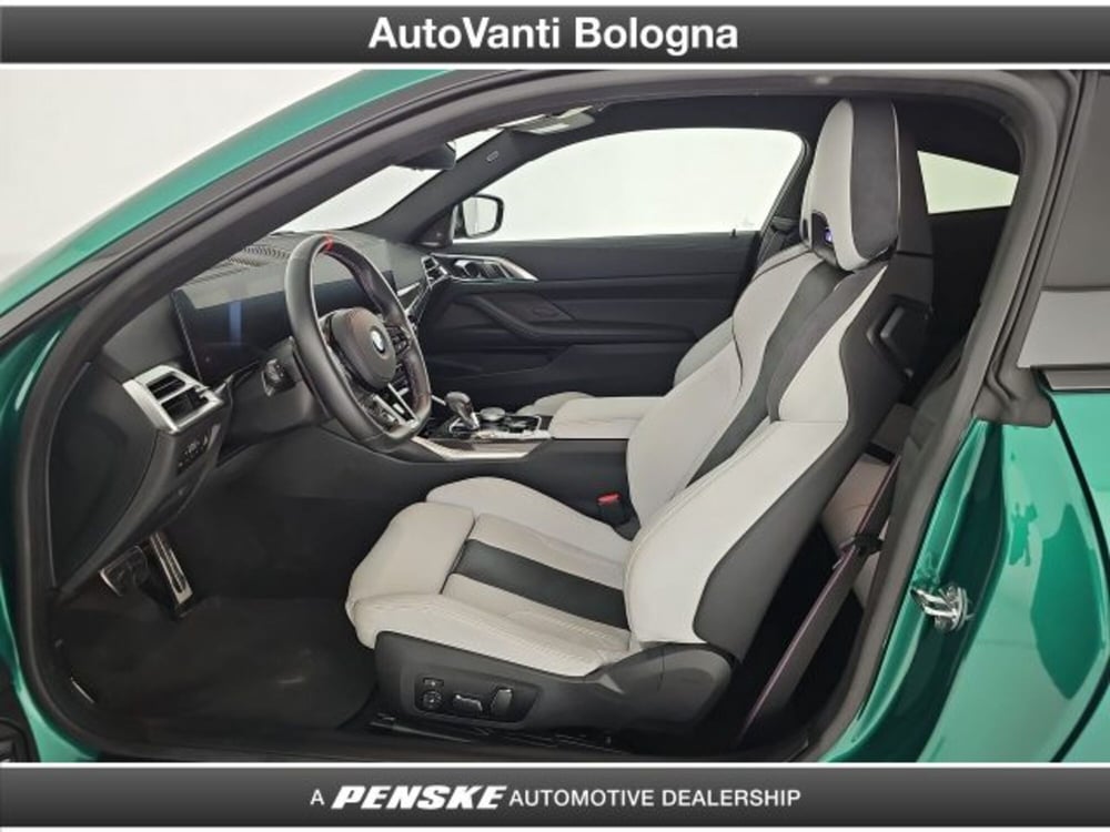 BMW Serie 4 Cabrio usata a Bologna (11)