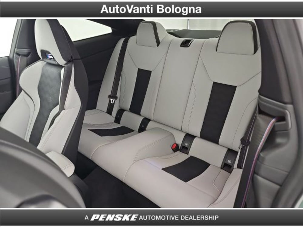 BMW Serie 4 Cabrio usata a Bologna (12)