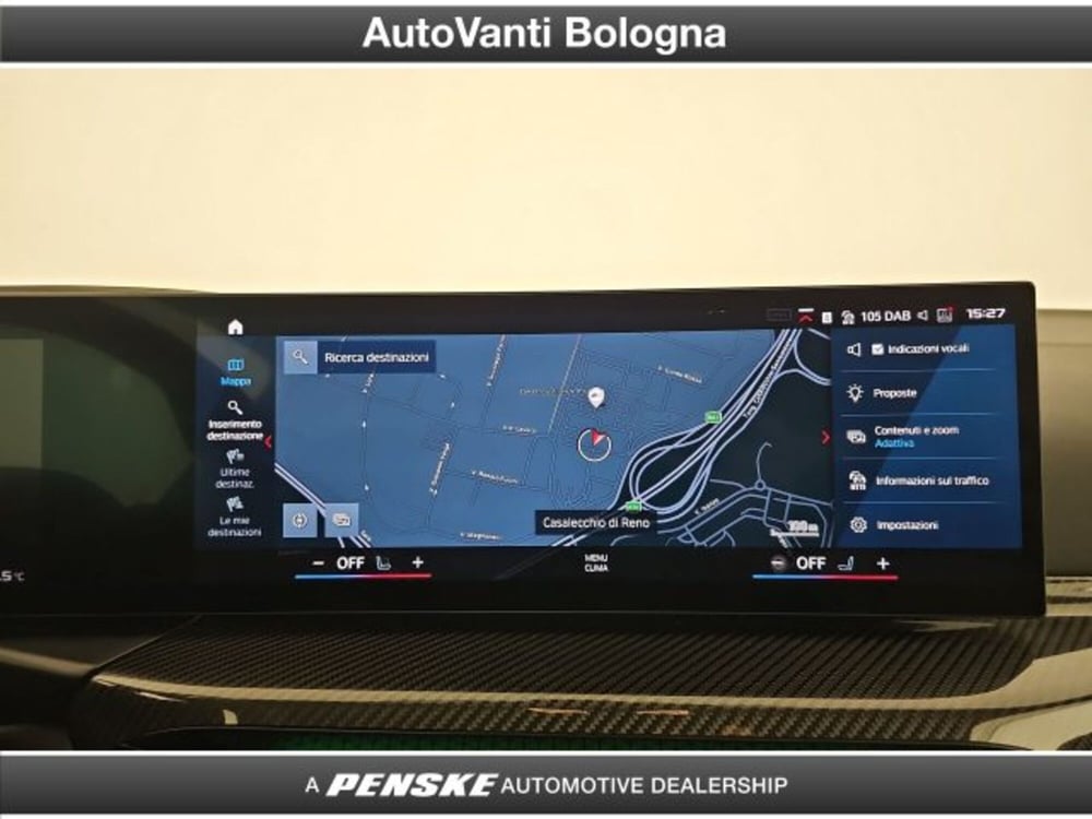 BMW Serie 4 Cabrio usata a Bologna (13)