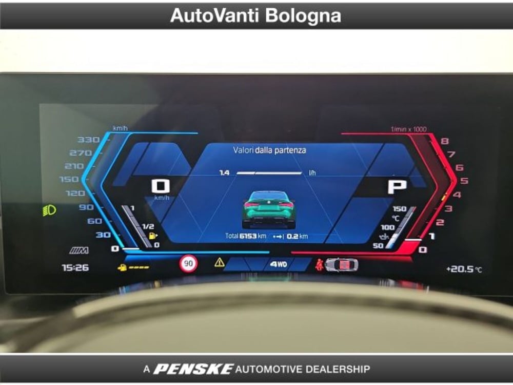 BMW Serie 4 Cabrio usata a Bologna (15)