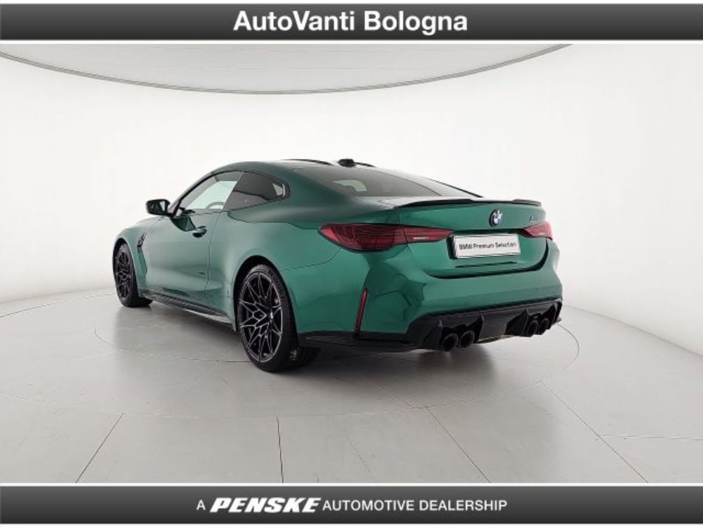 BMW Serie 4 Cabrio usata a Bologna (4)