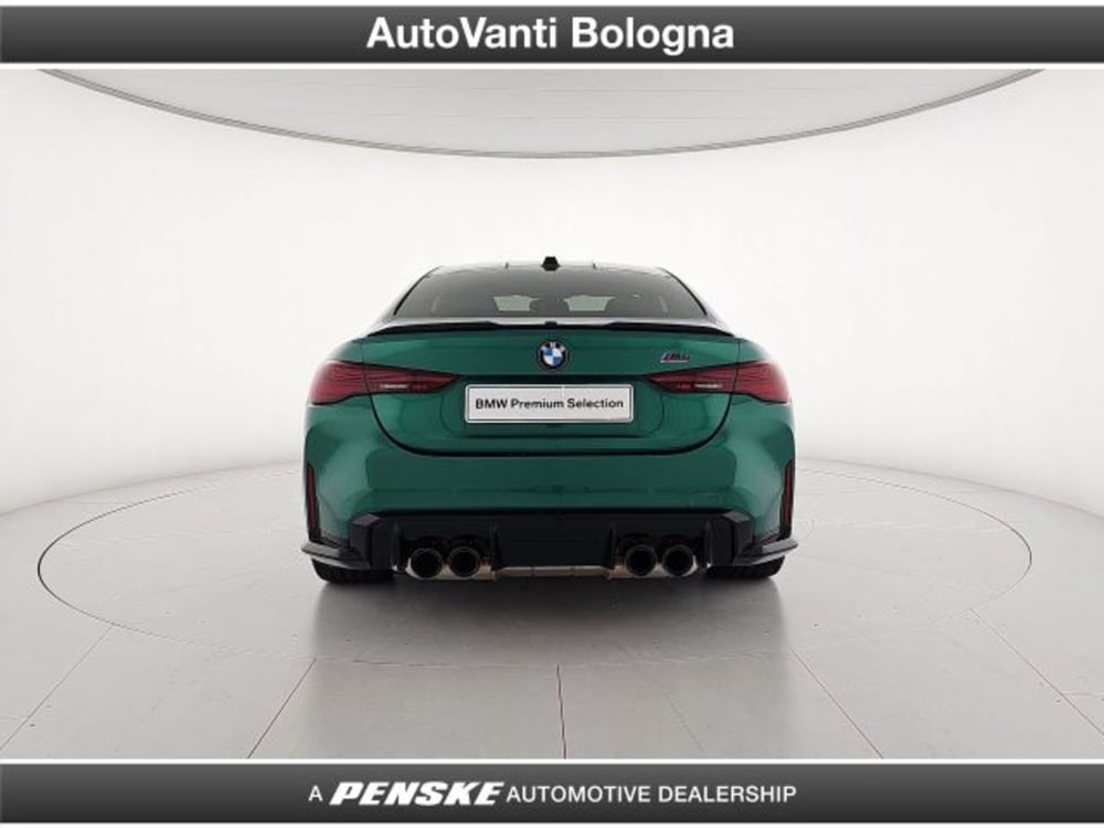 BMW Serie 4 Cabrio usata a Bologna (5)