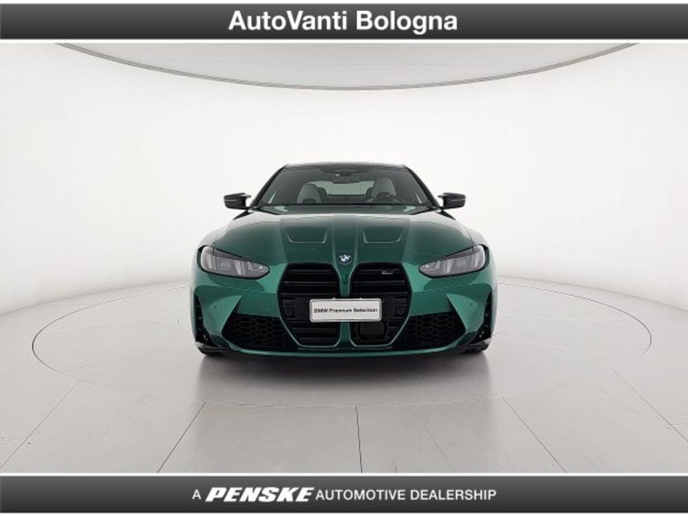 BMW Serie 4 Cabrio usata a Bologna (8)