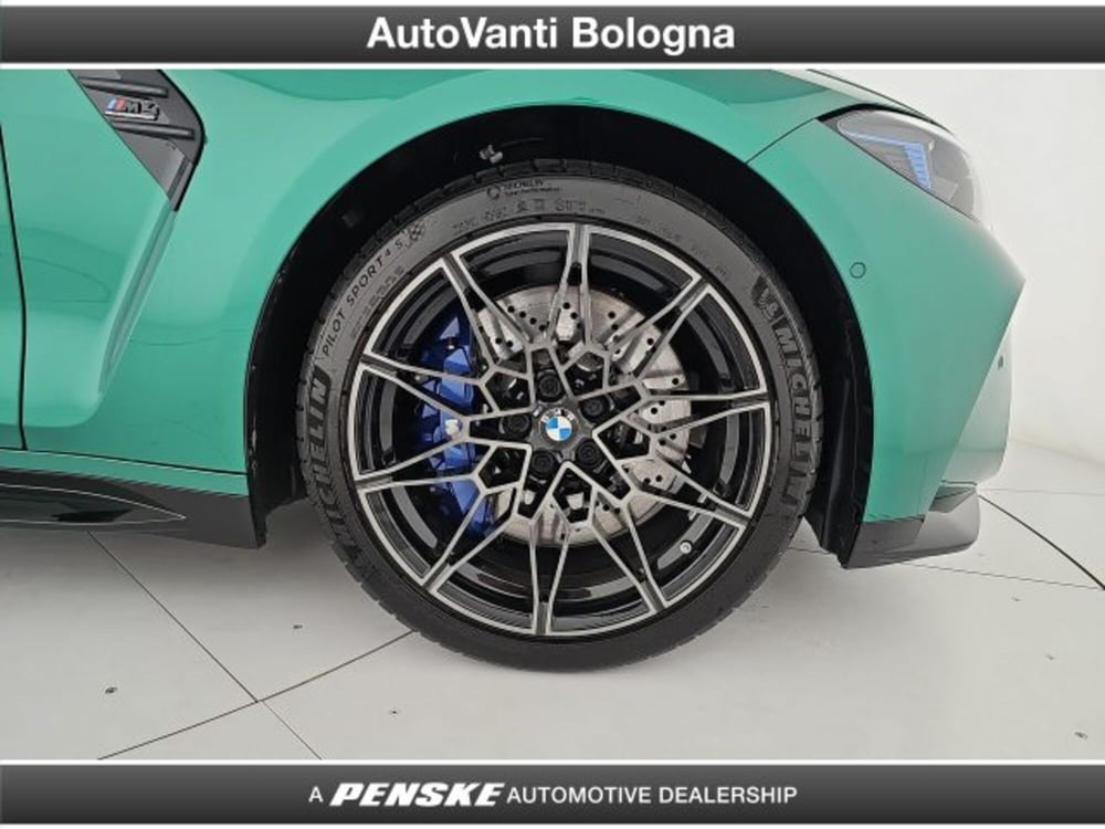 BMW Serie 4 Cabrio usata a Bologna (9)