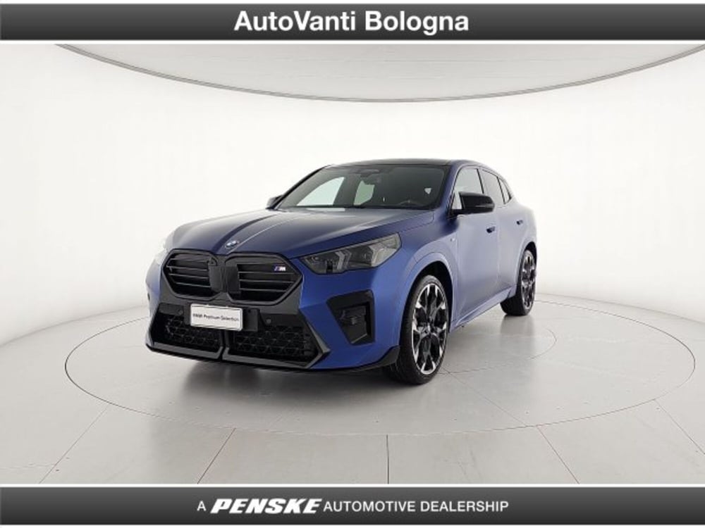 BMW X2 usata a Bologna