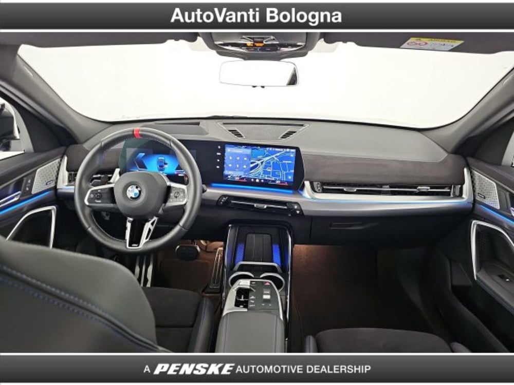 BMW X2 usata a Bologna (10)
