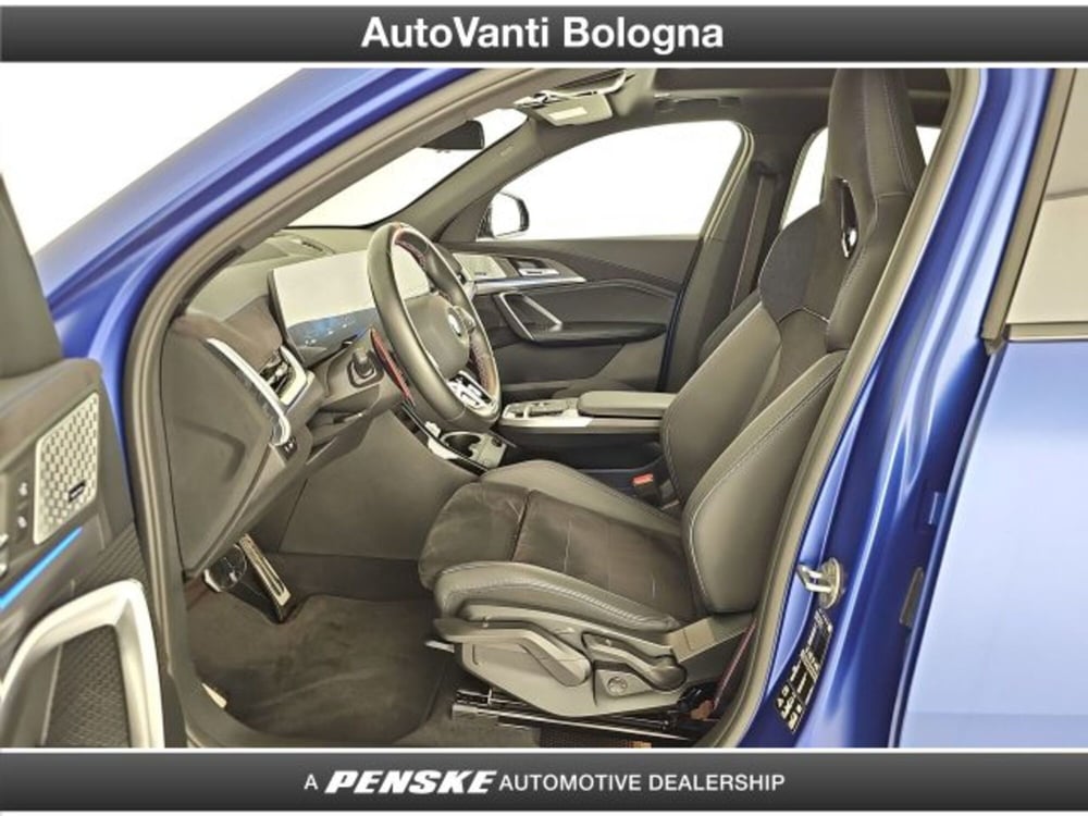 BMW X2 usata a Bologna (11)