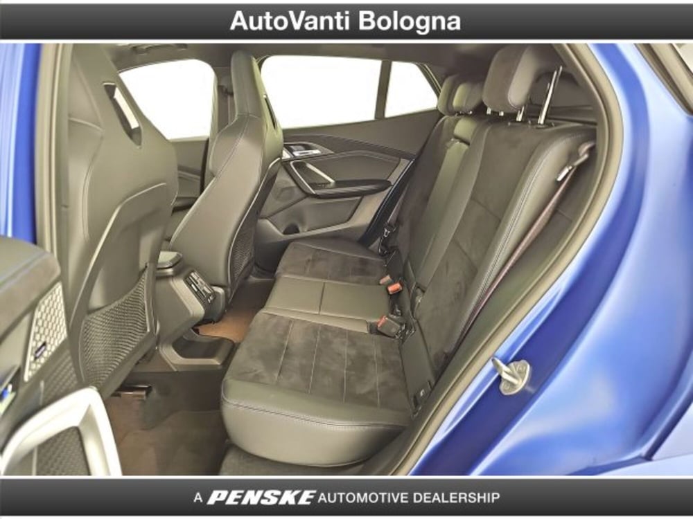 BMW X2 usata a Bologna (12)