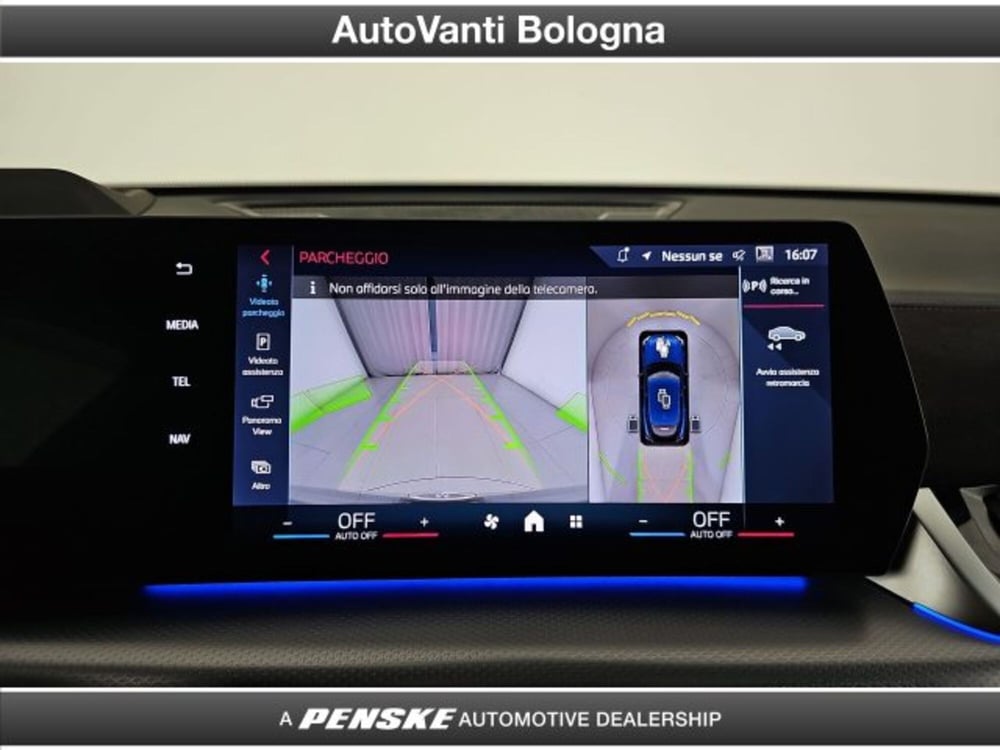 BMW X2 usata a Bologna (14)