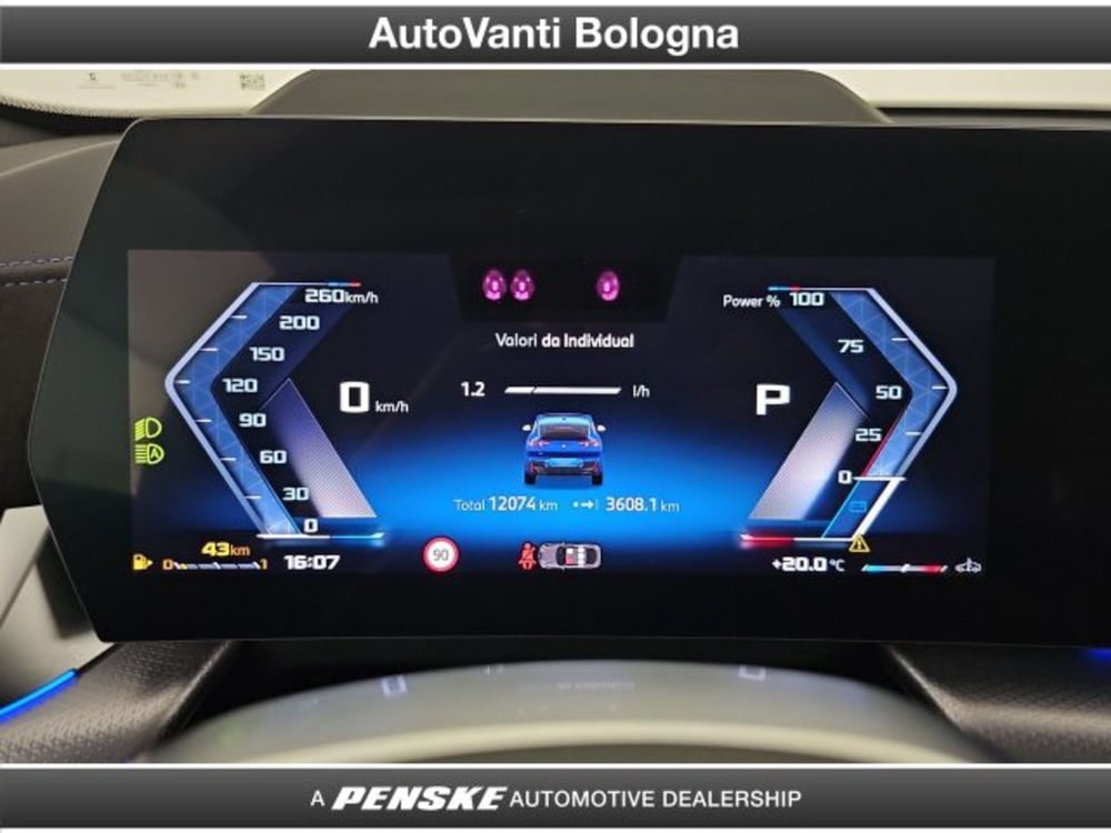 BMW X2 usata a Bologna (15)
