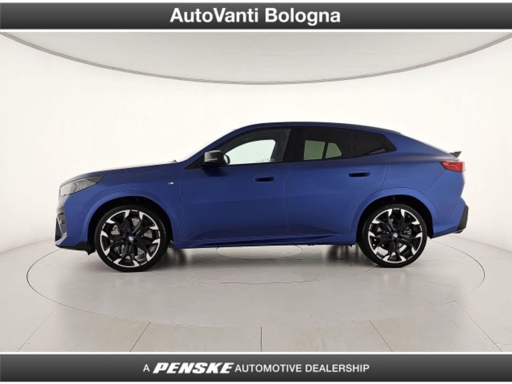 BMW X2 usata a Bologna (3)