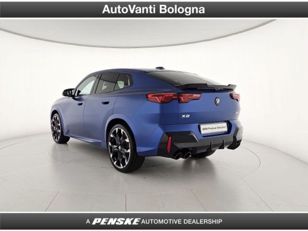 BMW X2 usata a Bologna (4)