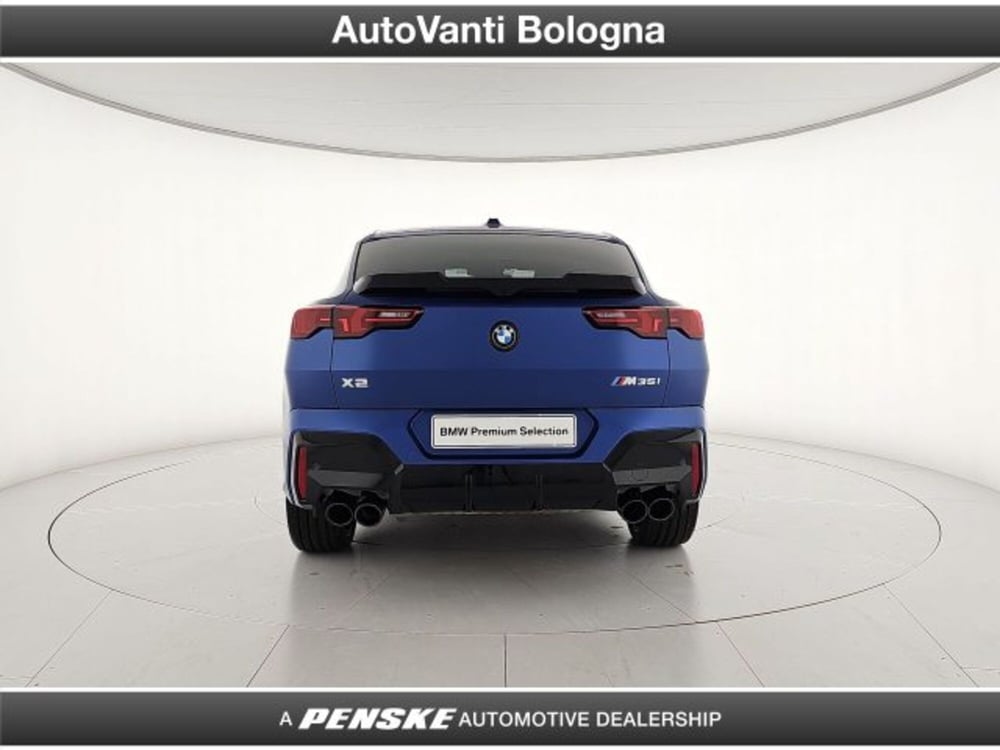 BMW X2 usata a Bologna (5)