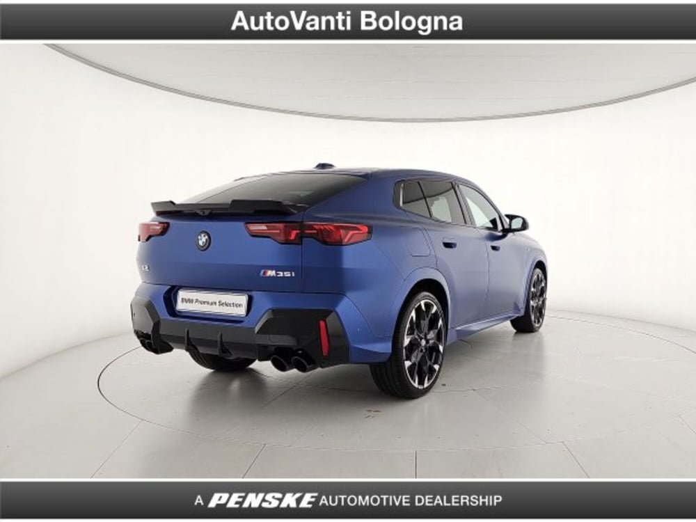 BMW X2 usata a Bologna (6)
