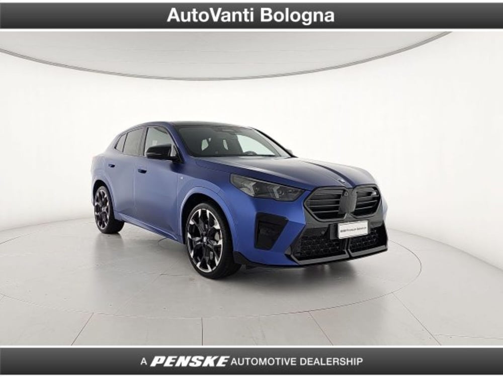 BMW X2 usata a Bologna (7)