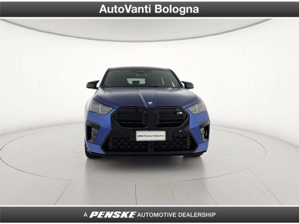BMW X2 usata a Bologna (8)