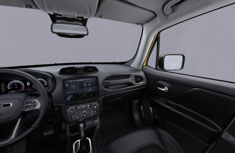 Jeep Renegade nuova a Bari (10)