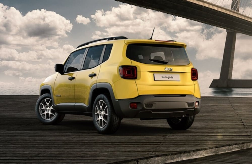Jeep Renegade nuova a Bari (3)