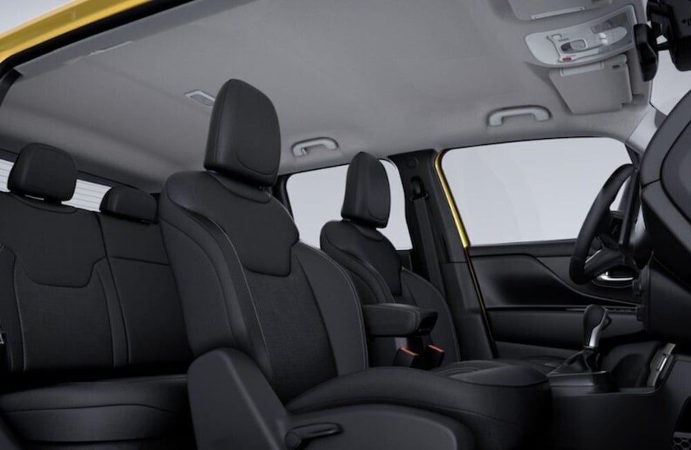 Jeep Renegade nuova a Bari (8)