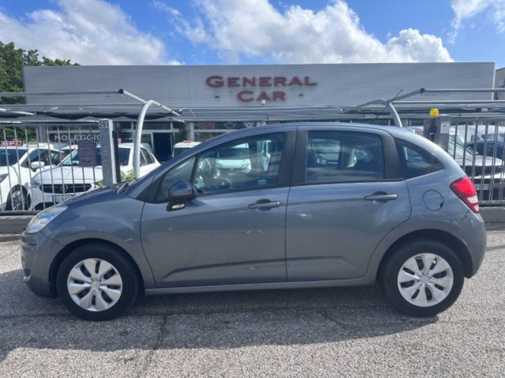 Citroen C3 usata a Lodi