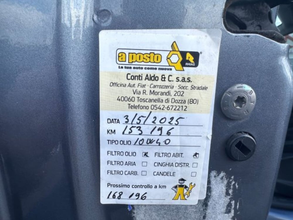 Citroen C3 usata a Lodi (13)