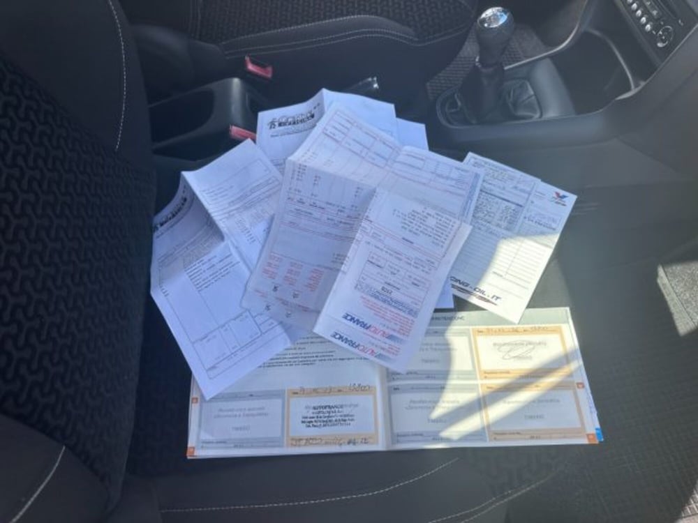 Citroen C3 usata a Lodi (15)