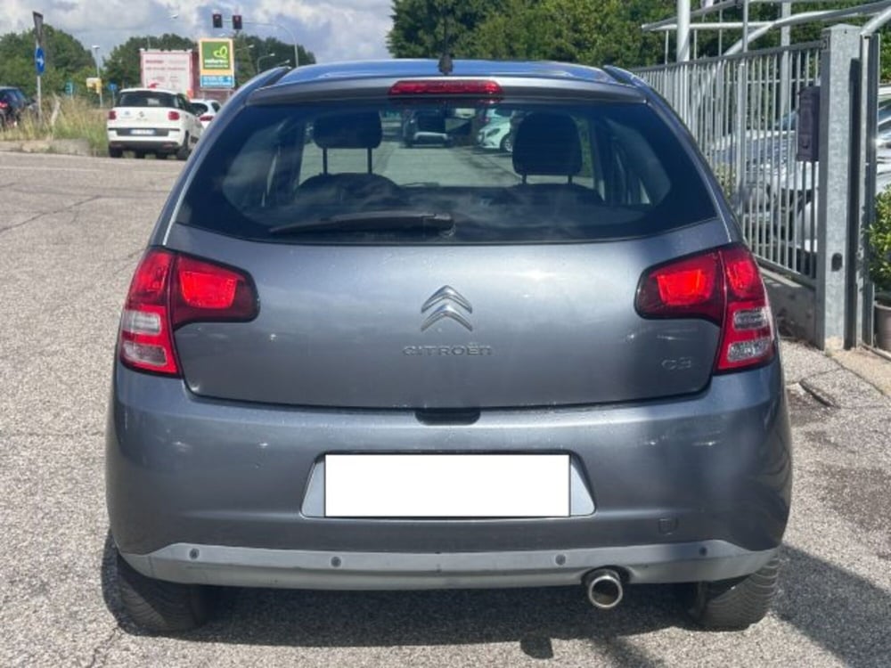 Citroen C3 usata a Lodi (4)