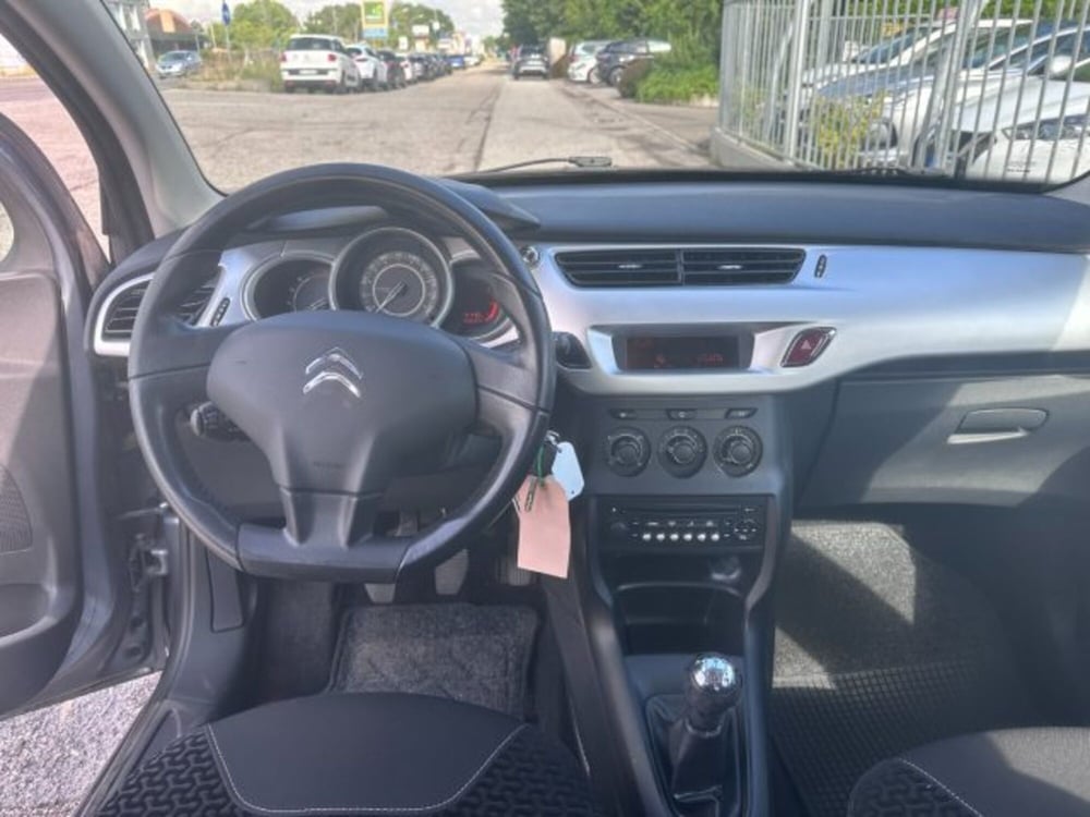 Citroen C3 usata a Lodi (8)