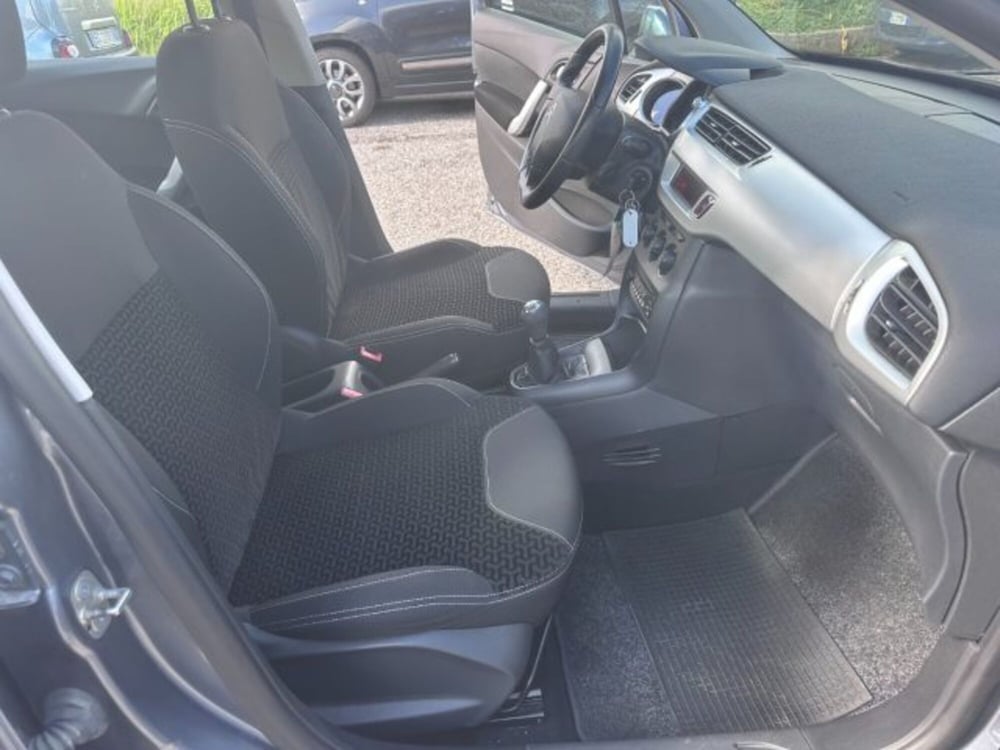 Citroen C3 usata a Lodi (9)